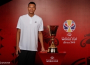 开云体育app-篮球世界杯冠军奖杯曝光，奖品令人惊艳！的简单介绍