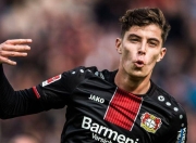 开云体育-阿根廷逆转巴黎，哈弗茨刷新纪录