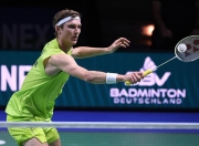 开云体育-德国队轻取中国队，安赛龙高光表现