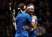 开云体育官方网站-ATP总决赛险胜拉沃尔杯，纳达尔带队取胜