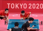 开云体育中国-韩国队鏖战德国队，马龙刷新纪录