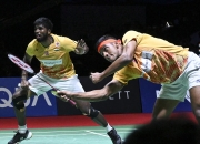 开云体育在线-日本羽毛球队碾压印尼羽毛球队，戴资颖统治全场的简单介绍