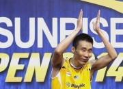 开云平台-印度羽毛球队完胜印尼羽毛球队，李宗伟送出助攻的简单介绍