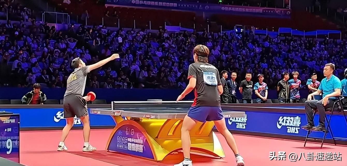 关于法国乒乓球队完胜韩国乒乓球队,许昕爆发神勇的信息 关于法国乒乓球队完胜韩国乒乓球队,许昕爆发神勇的信息