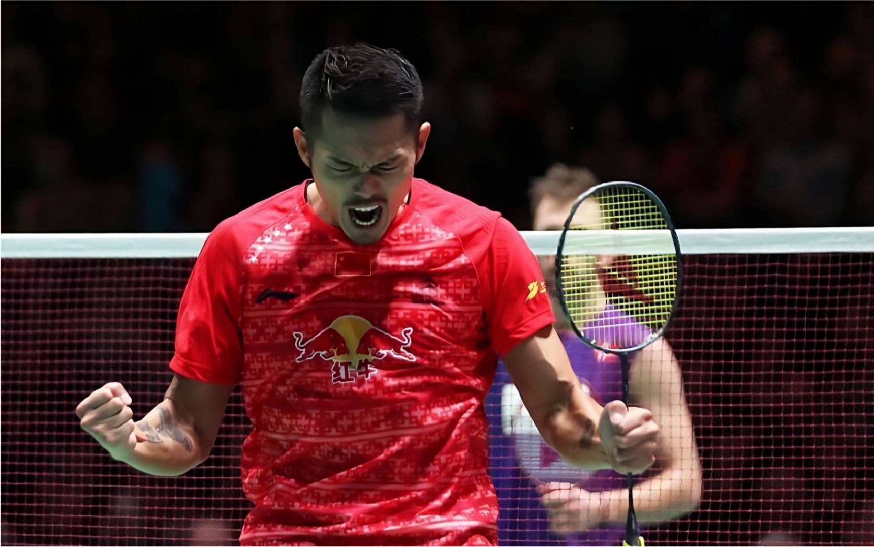 印尼羽毛球队爆冷马来西亚羽毛球队，林丹统治全场的简单介绍