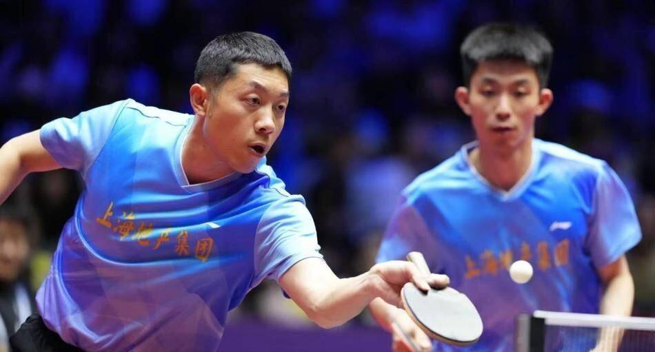 关于比利时乒乓球队轻取奥地利乒乓球队，许昕打破历史纪录的信息