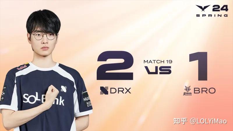 DRX爆冷DRX2，Tian高光表现的简单介绍