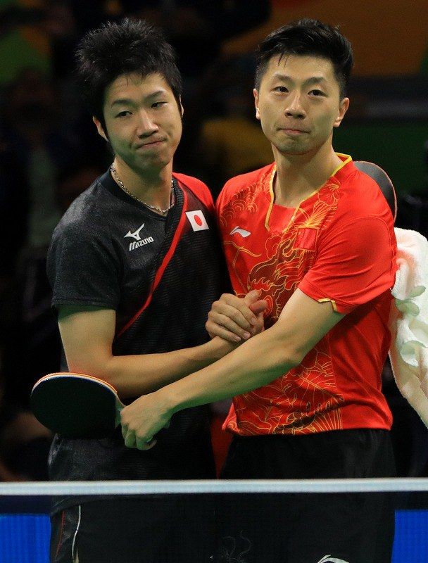 日本乒乓球队碾压奥地利乒乓球队,水谷隼爆发神勇的简单介绍 日本乒乓球队碾压奥地利乒乓球队,水谷隼爆发神勇的简单介绍