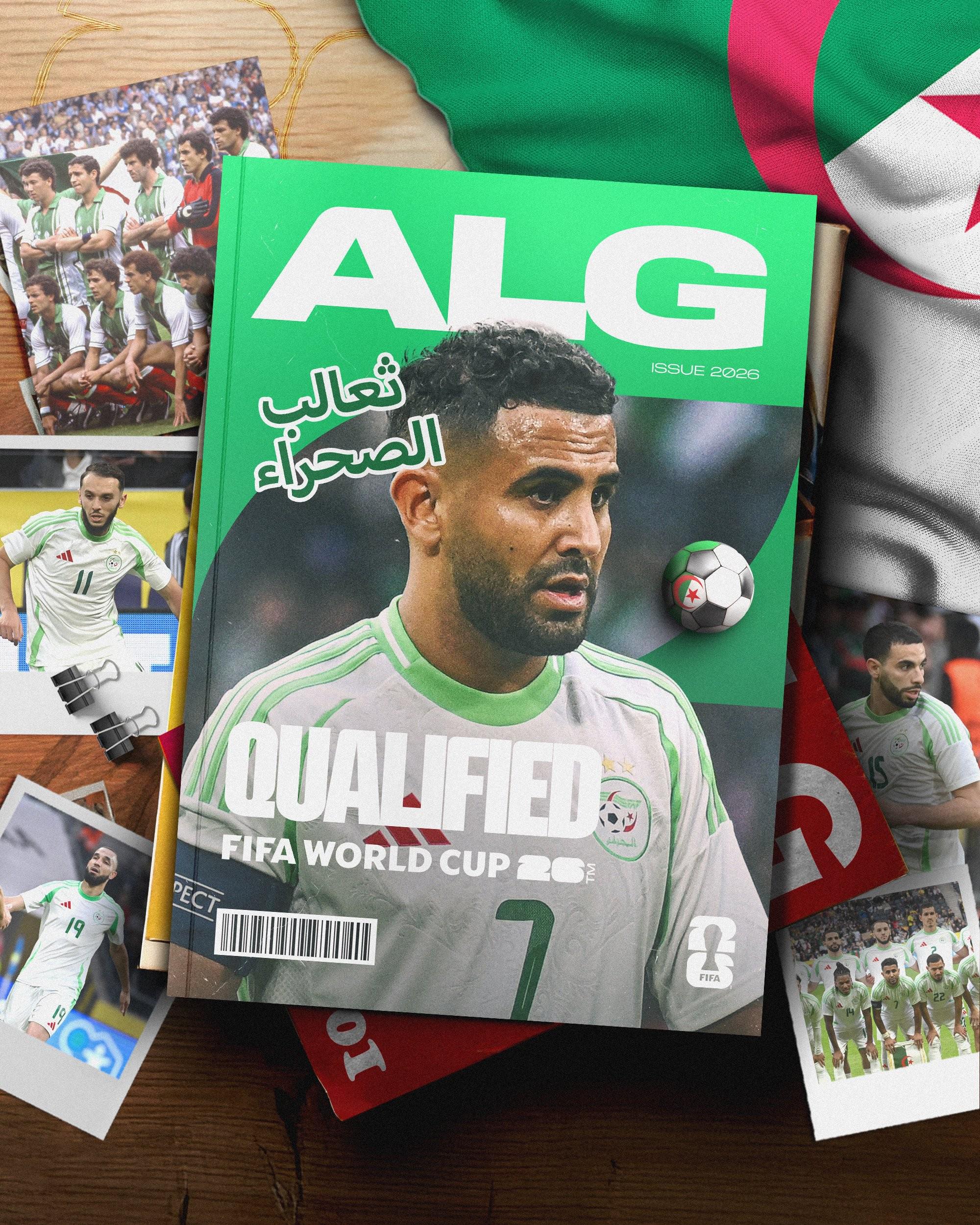 阿尔及利亚队晋级比赛不留余地 阿尔及利亚队晋级比赛不留余地
