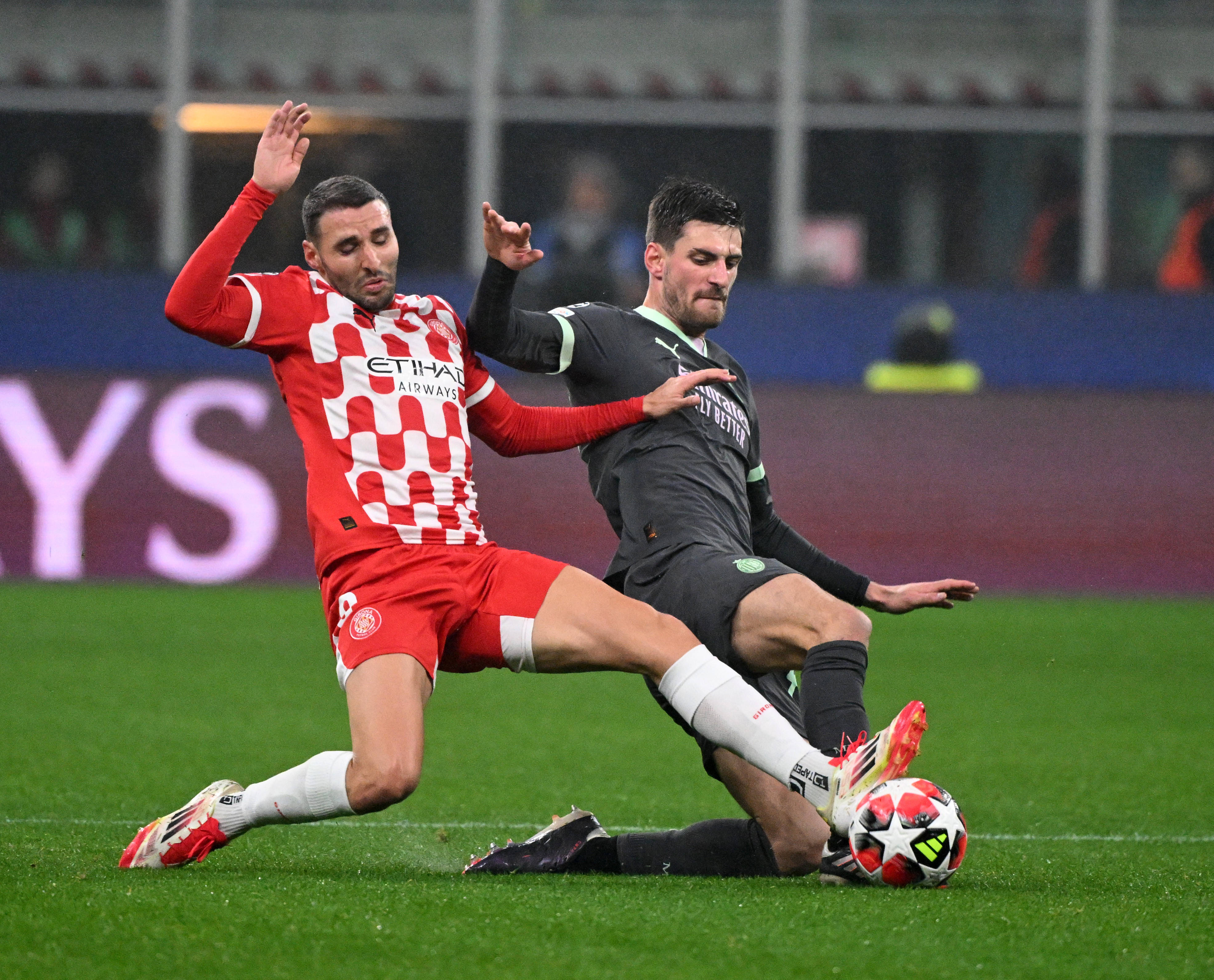 AC米兰期待在欧冠比赛中获胜 AC米兰期待在欧冠比赛中获胜