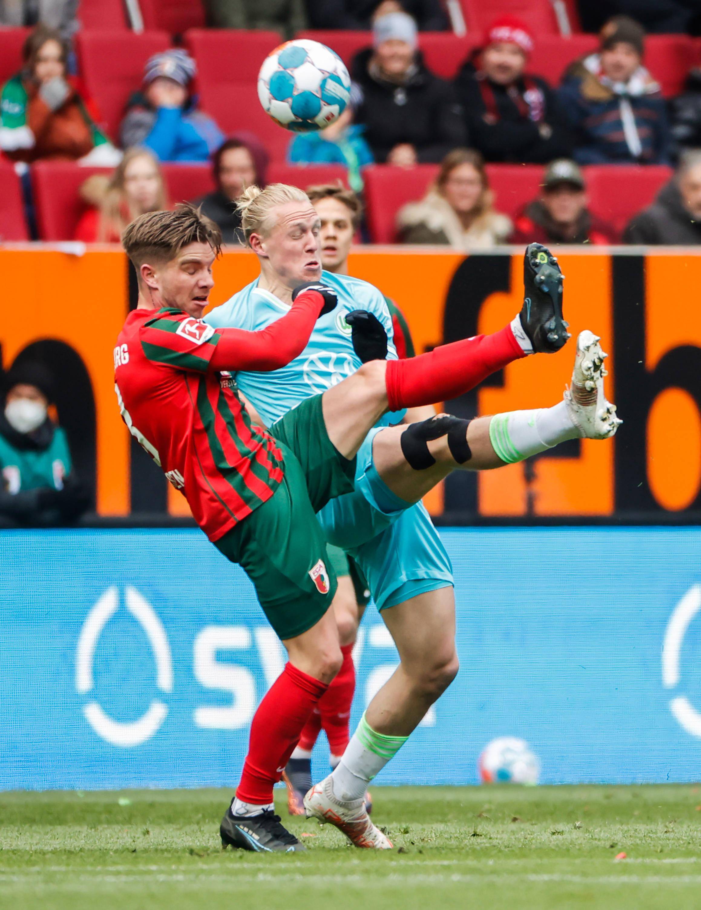 奥格斯堡主场大捷,重返胜利轨道的简单介绍 奥格斯堡主场大捷,重返胜利轨道的简单介绍