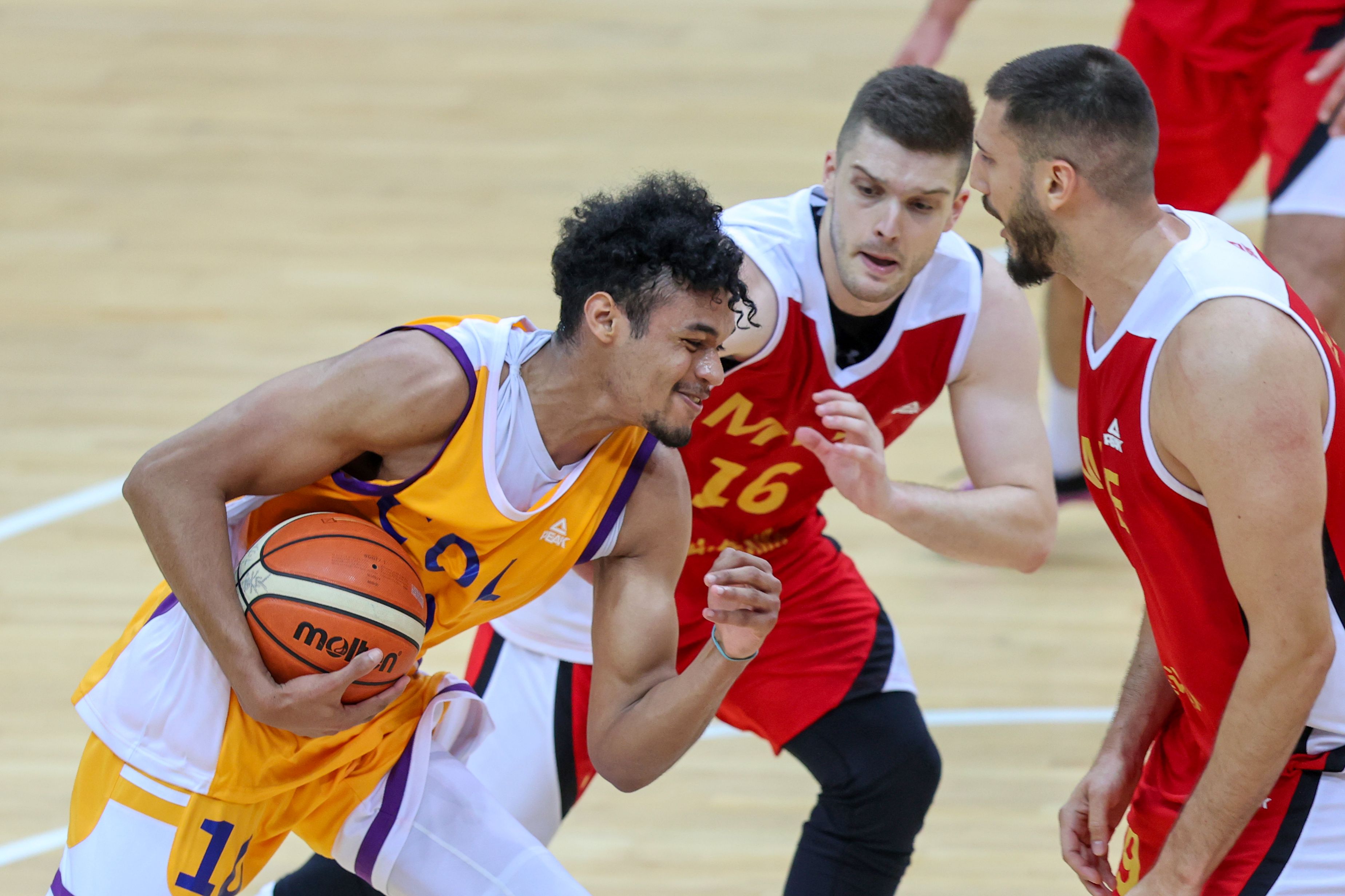 国际篮球导致全球篮球迷沸腾