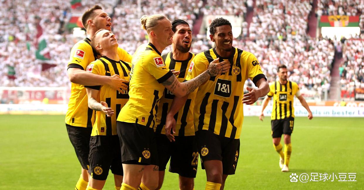 多特蒙德队全力以赴,争取三分 多特蒙德队全力以赴,争取三分