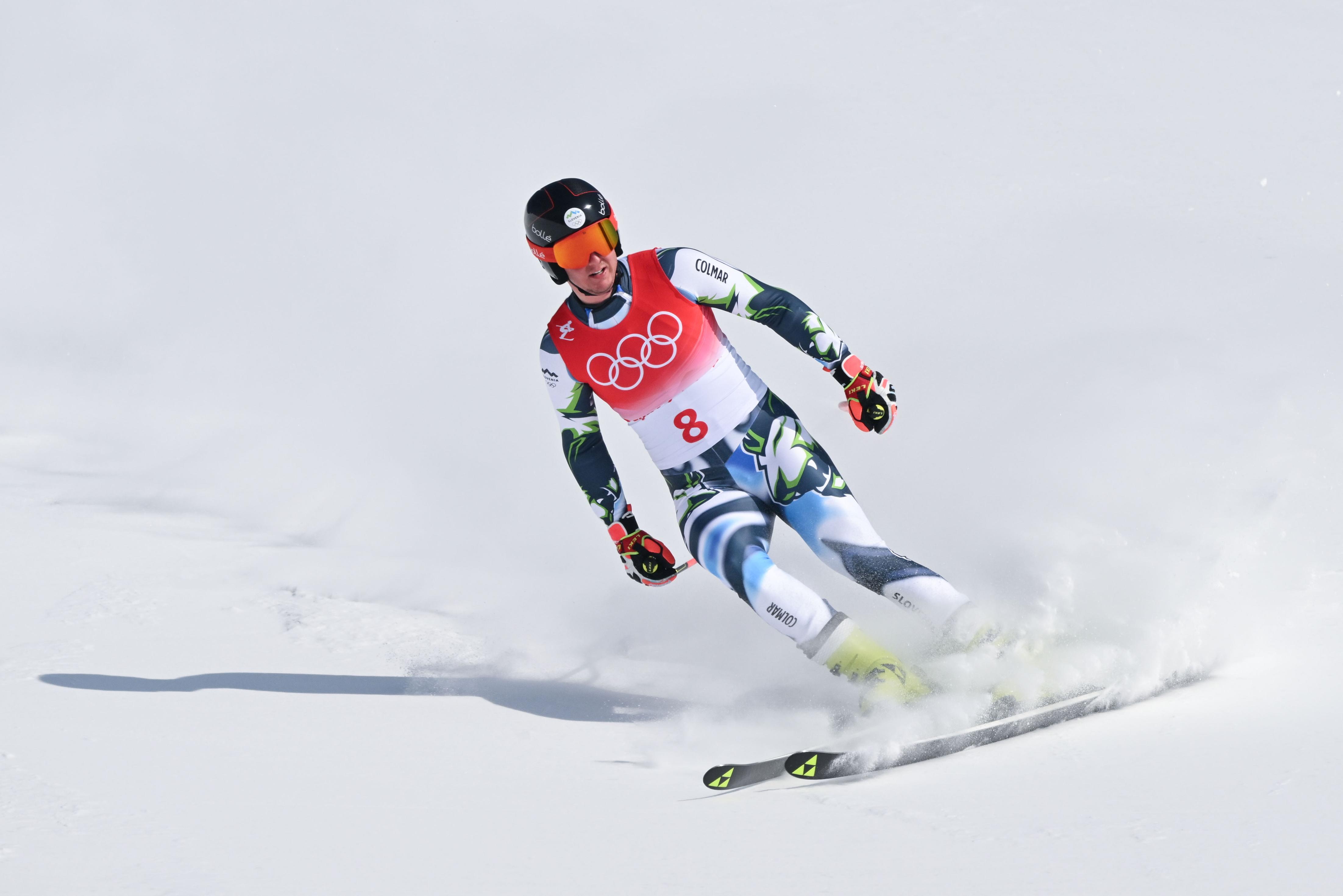 瑞士男子滑雪选手技艺精湛,领先全场的简单介绍 瑞士男子滑雪选手技艺精湛,领先全场的简单介绍