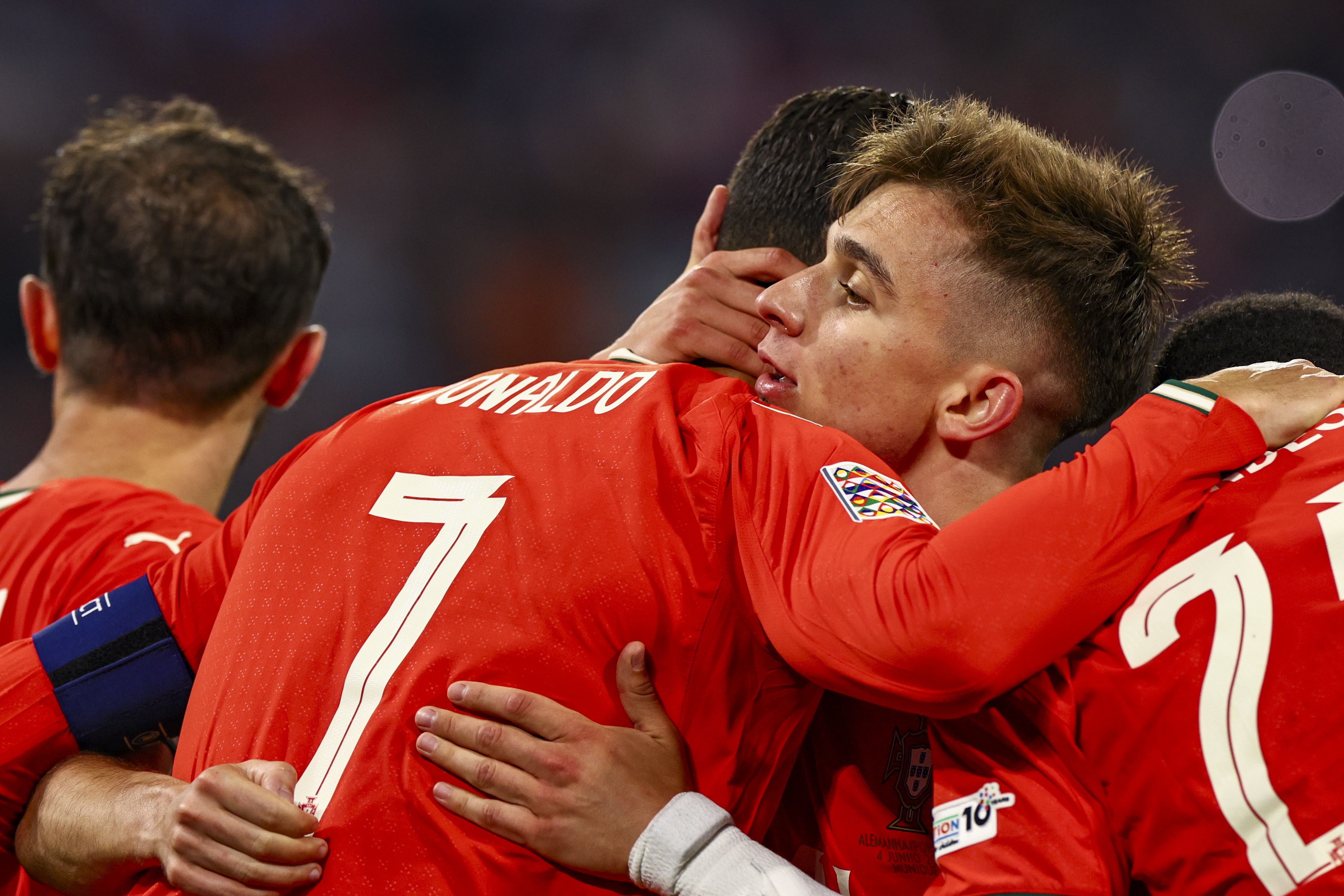 争冠激烈!热血沸腾欧国联赛 争冠激烈!热血沸腾欧国联赛