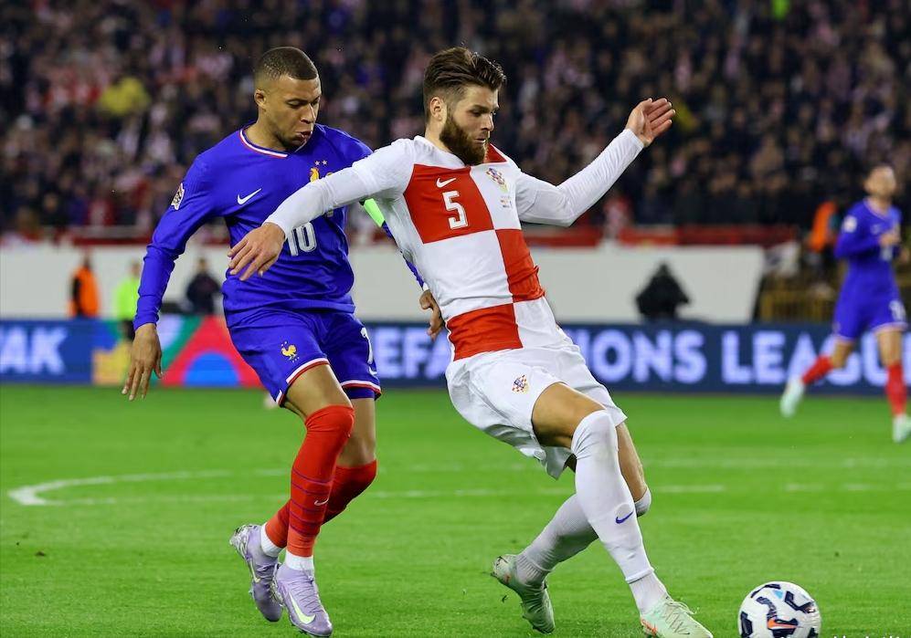 欧国联比赛中球队遭遇新的挑战 欧国联比赛中球队遭遇新的挑战