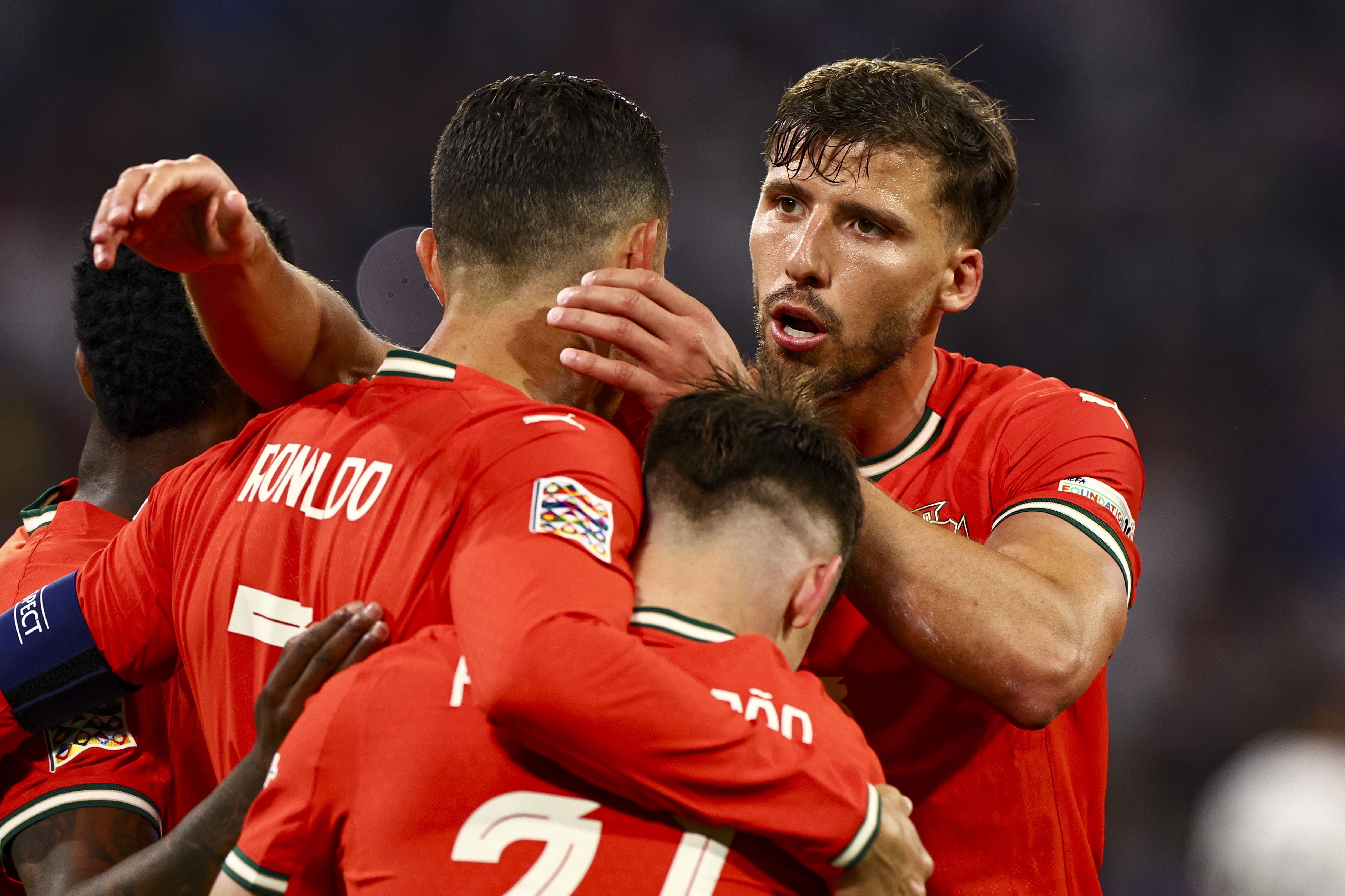 欧国联比赛中球队遭遇新的挑战 欧国联比赛中球队遭遇新的挑战