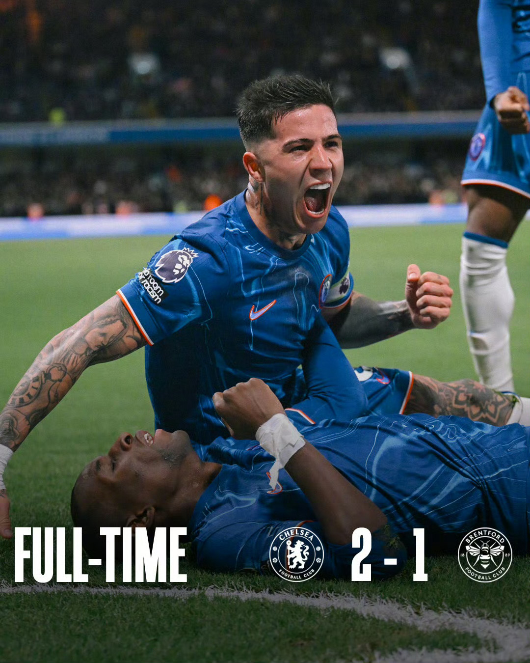 切尔西英超逆转胜利,追赶领头羊 切尔西英超逆转胜利,追赶领头羊