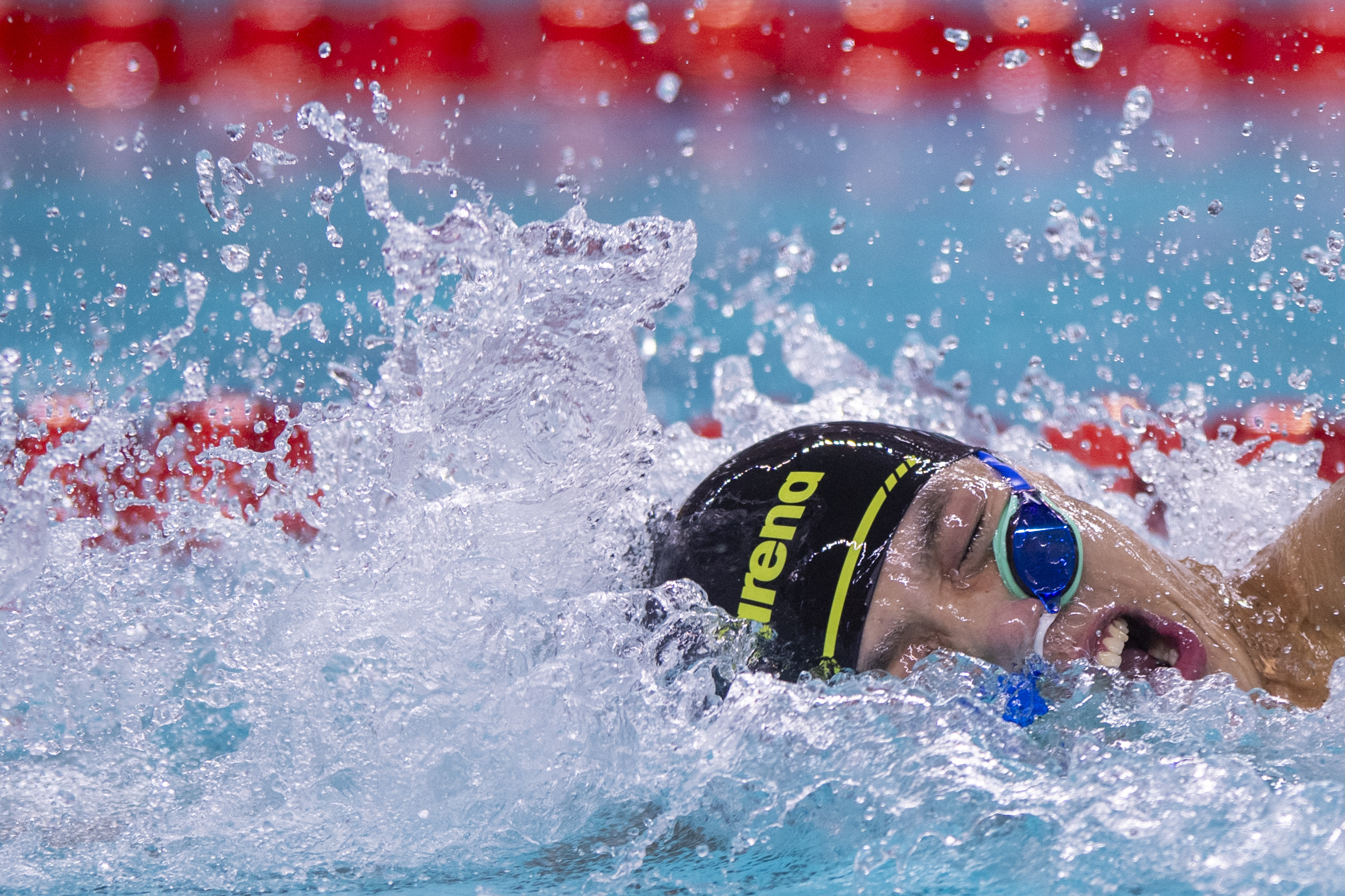 游泳项目创新突破运动员勇夺冠军的简单介绍 游泳项目创新突破运动员勇夺冠军的简单介绍