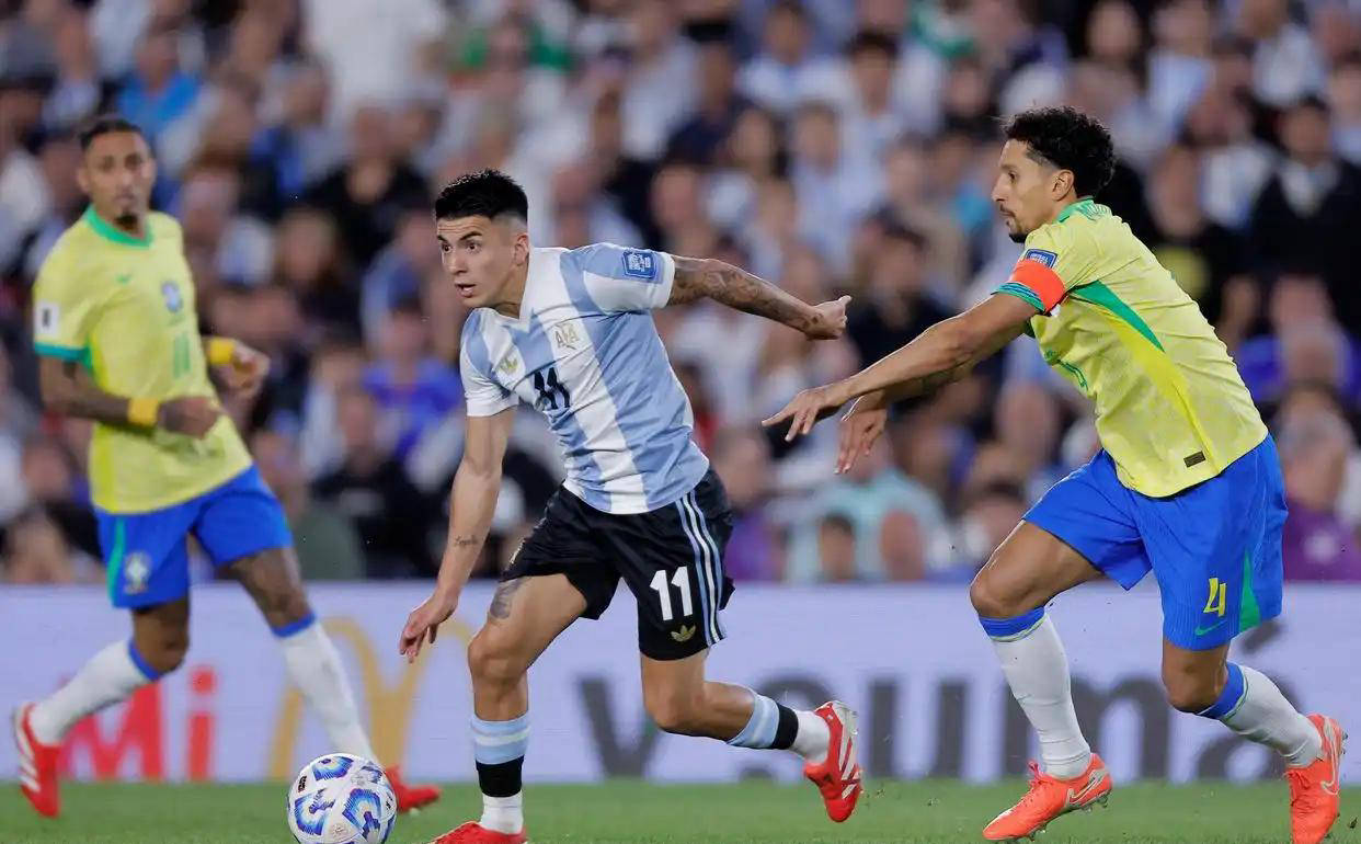 包含阿根廷队不敌巴西,遭受失败的词条 包含阿根廷队不敌巴西,遭受失败的词条