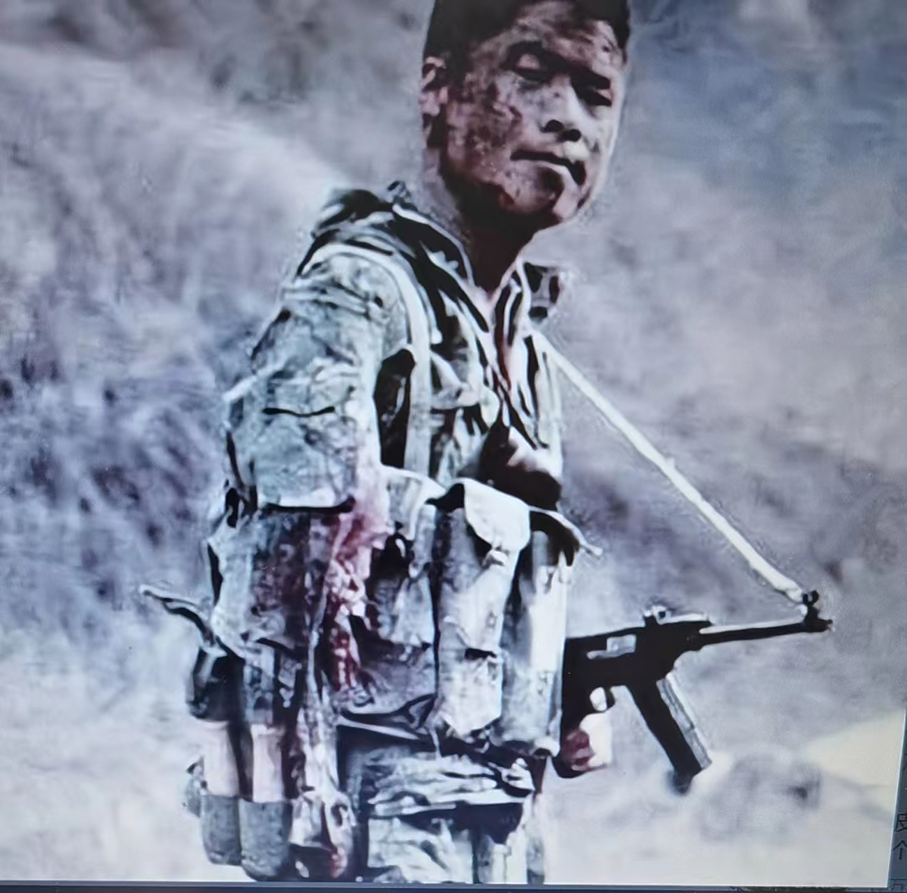 场上硝烟弥漫,球员斗志昂扬的简单介绍 场上硝烟弥漫,球员斗志昂扬的简单介绍