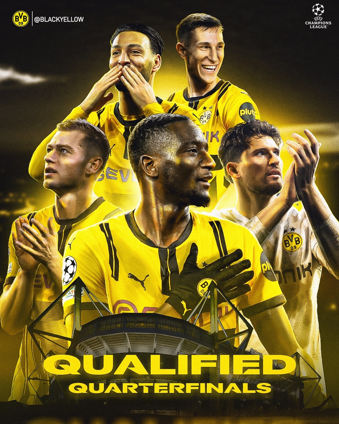 力克对手,多特蒙德笑到最后的简单介绍 力克对手,多特蒙德笑到最后的简单介绍