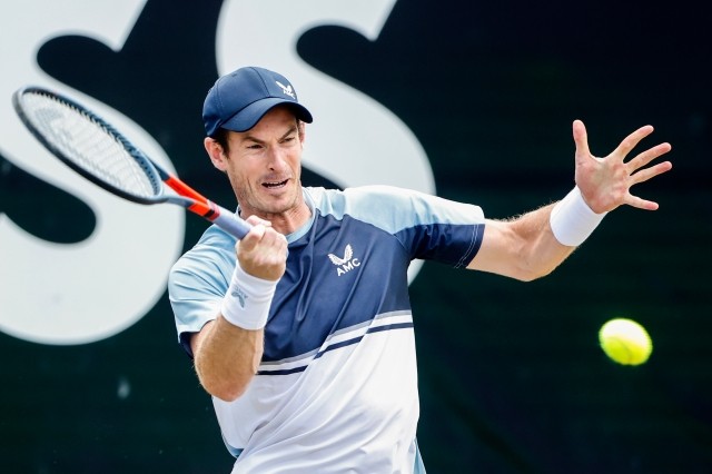 澳网逆转拉沃尔杯,穆雷扛起全队 澳网逆转拉沃尔杯,穆雷扛起全队