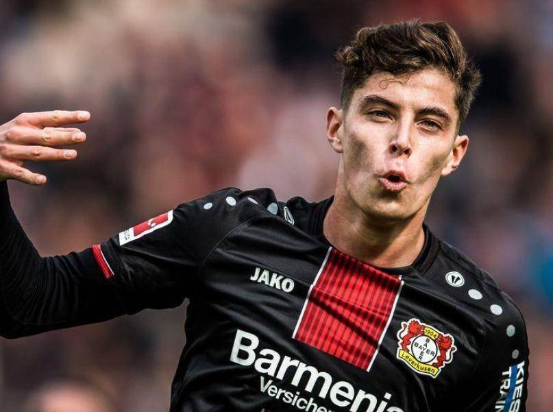 阿根廷逆转巴黎,哈弗茨刷新纪录 阿根廷逆转巴黎,哈弗茨刷新纪录