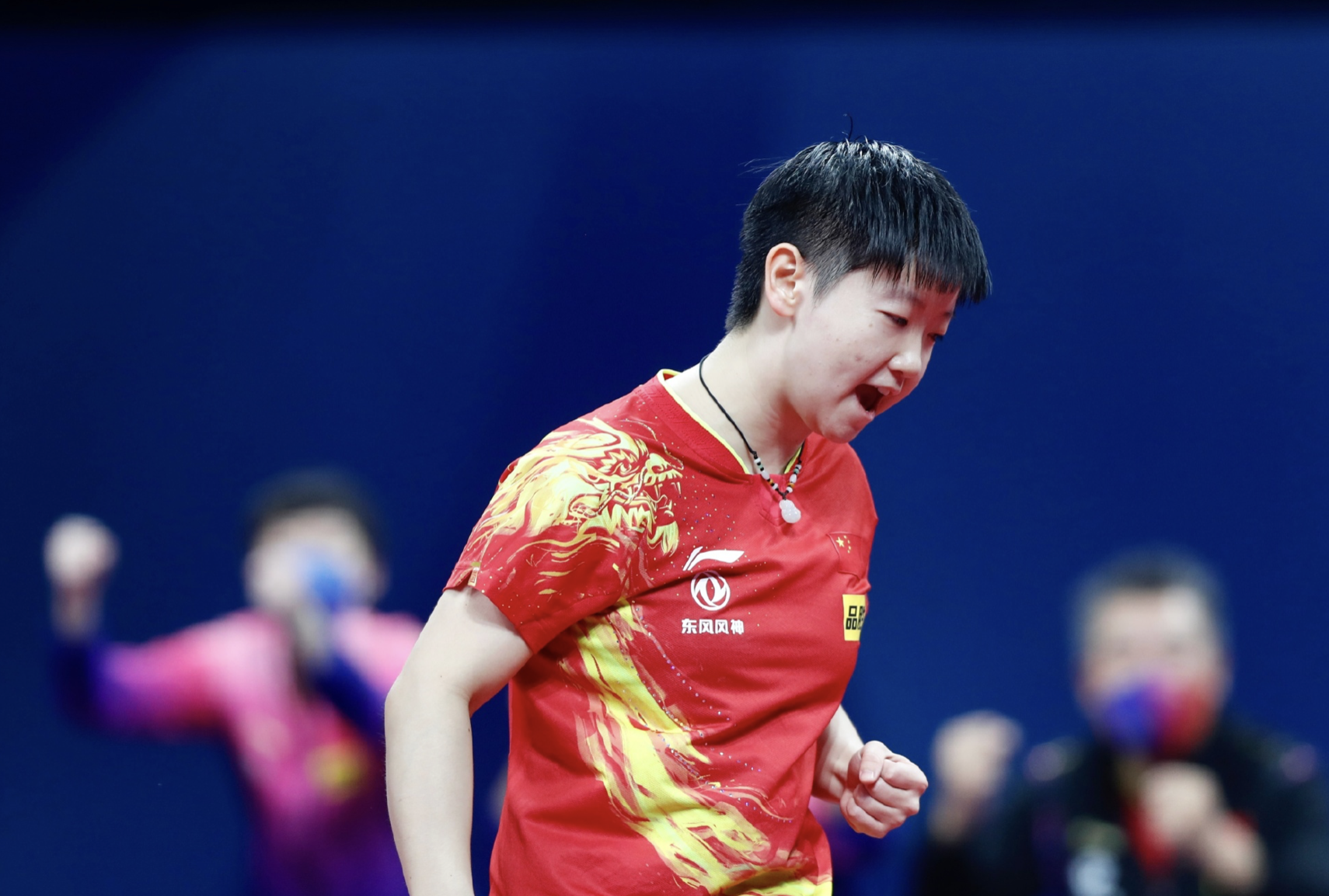 关于中国队力克印度队,戴资颖状态火热的信息 关于中国队力克印度队,戴资颖状态火热的信息