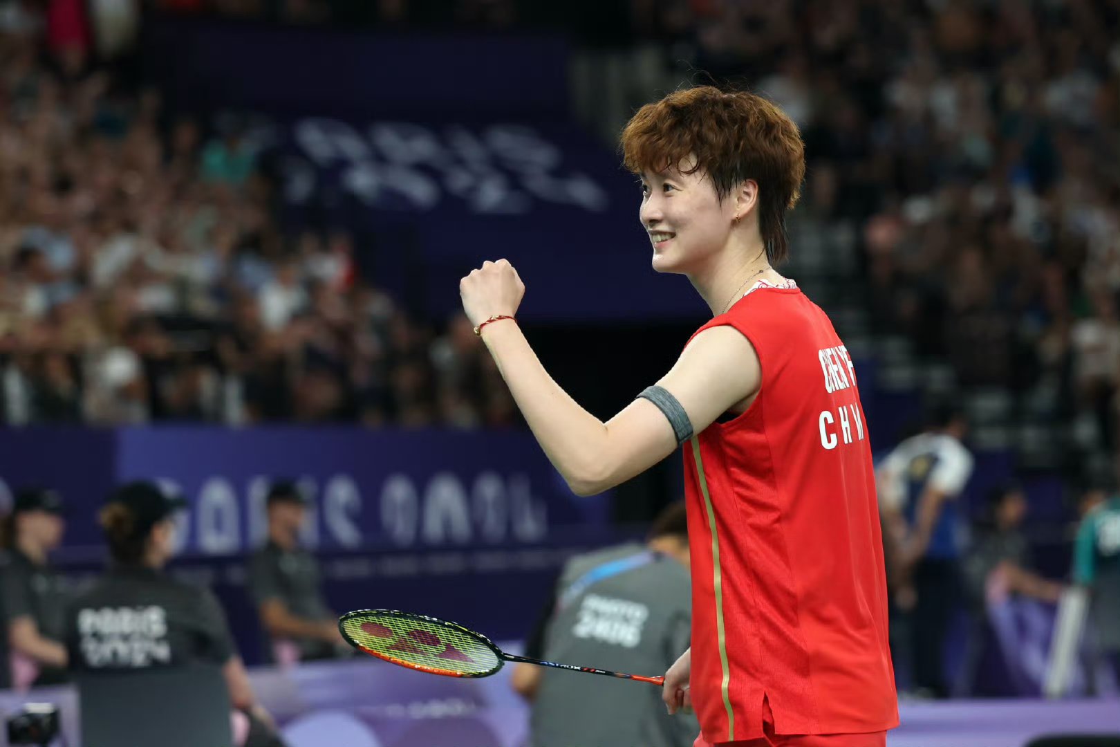 关于泰国队轻取法国队,陈雨菲状态火热的信息 关于泰国队轻取法国队,陈雨菲状态火热的信息