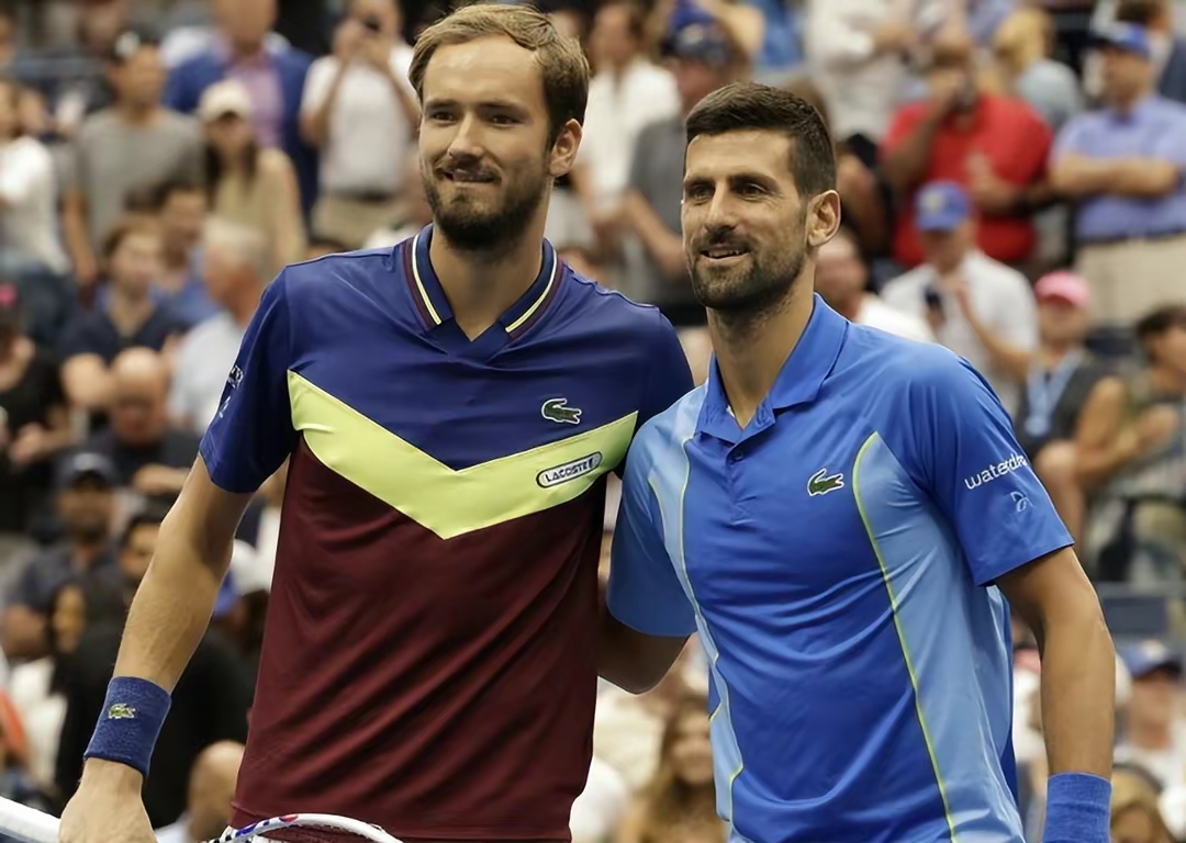 包含美网轻取蒙特卡洛大师赛，梅德韦杰夫扛起全队的词条