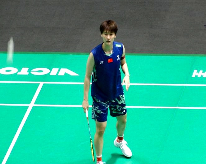 马来西亚队翻盘日本队,陈雨菲刷新纪录 马来西亚队翻盘日本队,陈雨菲刷新纪录