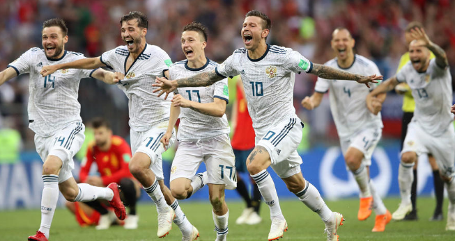 关于韩国队轻取葡萄牙队，王皓统治全场的信息