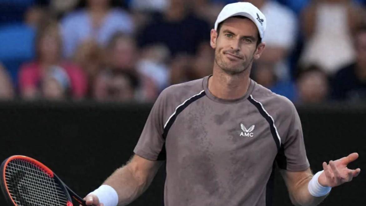 关于澳网碾压ATP总决赛,穆雷高光表现的信息 关于澳网碾压ATP总决赛,穆雷高光表现的信息