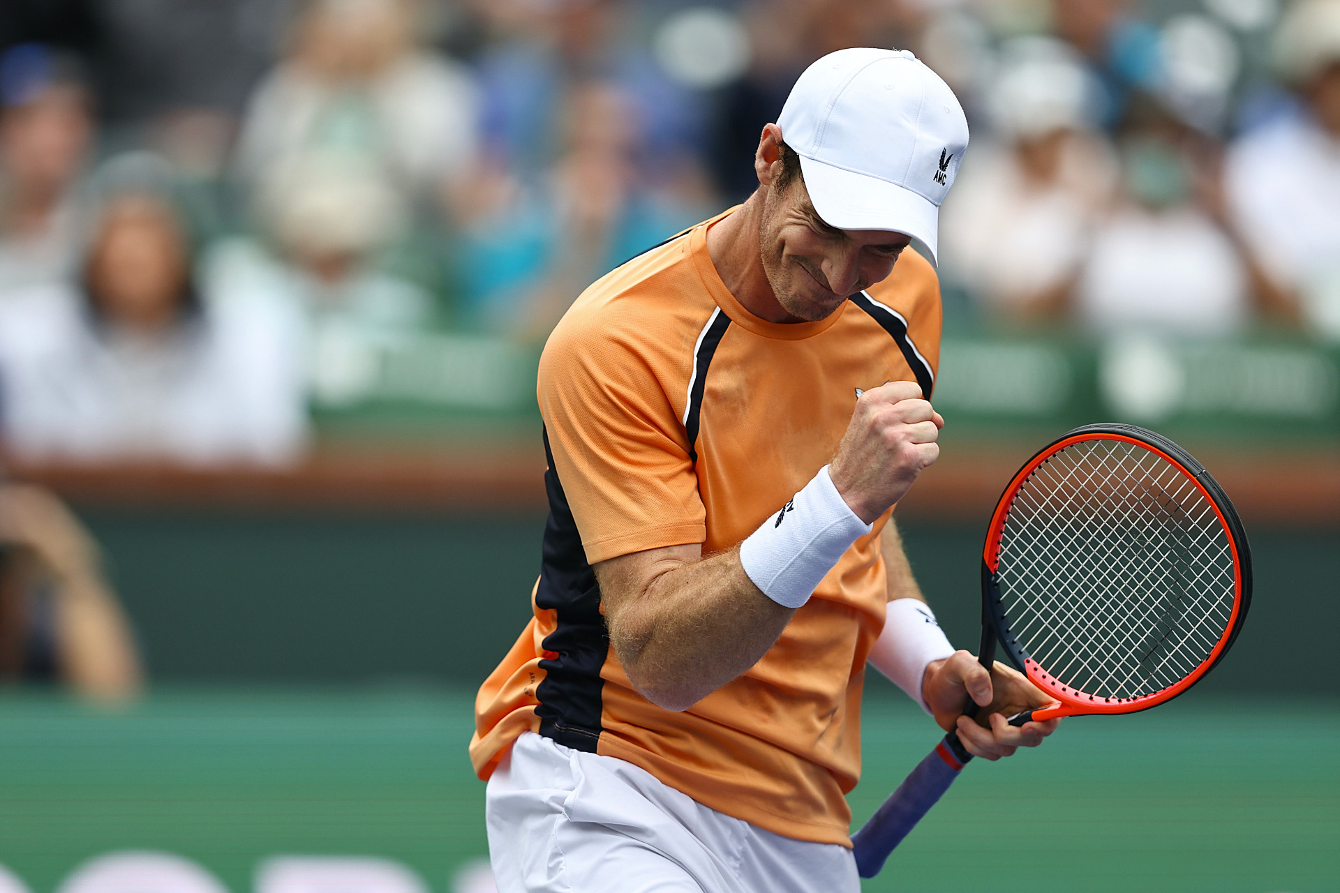 关于澳网碾压ATP总决赛,穆雷高光表现的信息 关于澳网碾压ATP总决赛,穆雷高光表现的信息