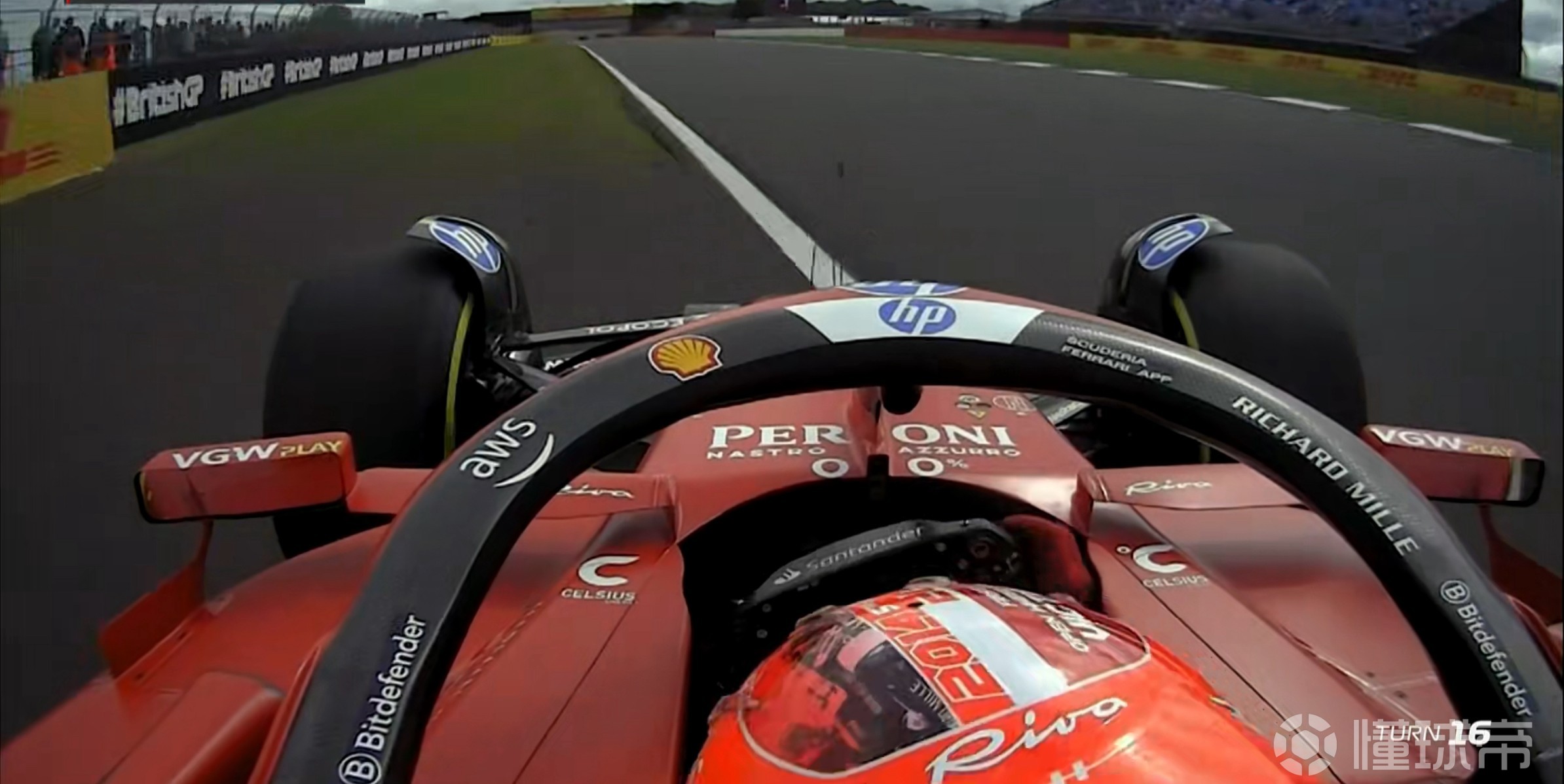 迈凯伦险胜威廉姆斯,佩雷兹统治全场 迈凯伦险胜威廉姆斯,佩雷兹统治全场