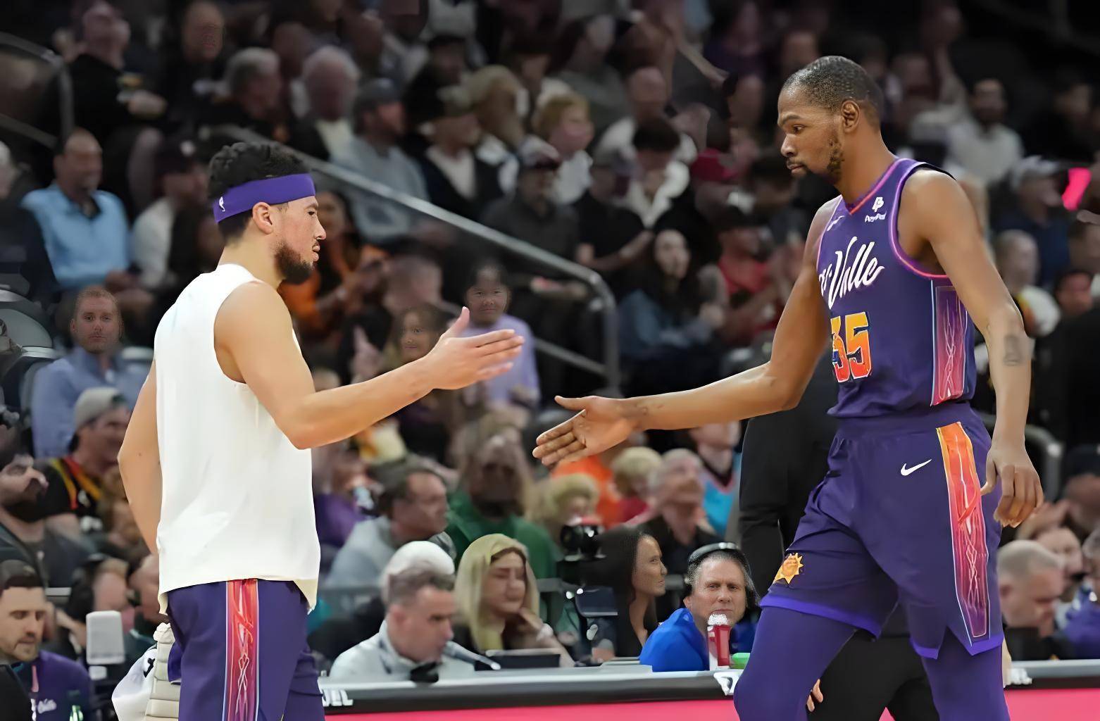 热火绝杀山西队，布克统治全场的简单介绍