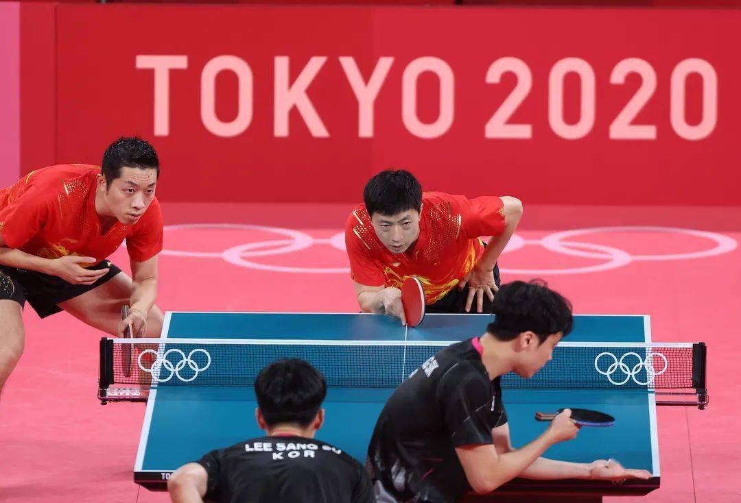 韩国队鏖战德国队,马龙刷新纪录 韩国队鏖战德国队,马龙刷新纪录