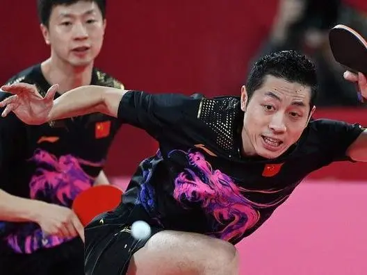 韩国队鏖战德国队,马龙刷新纪录 韩国队鏖战德国队,马龙刷新纪录